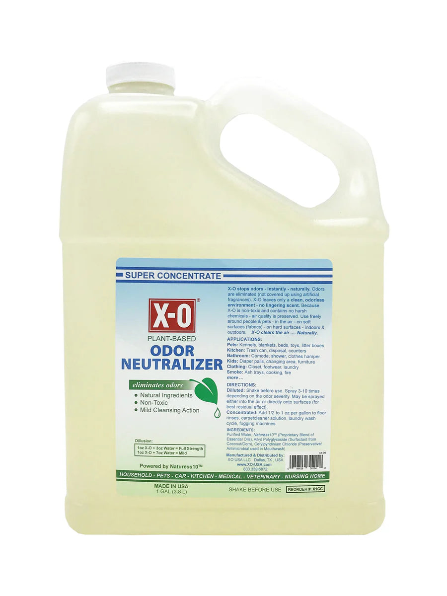 X-O PLUS+ (7x Super Concentrate)