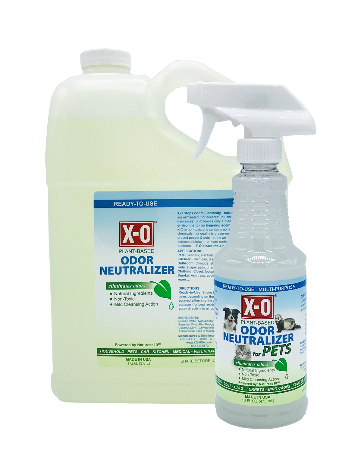 X O for Pets XO USA LLC