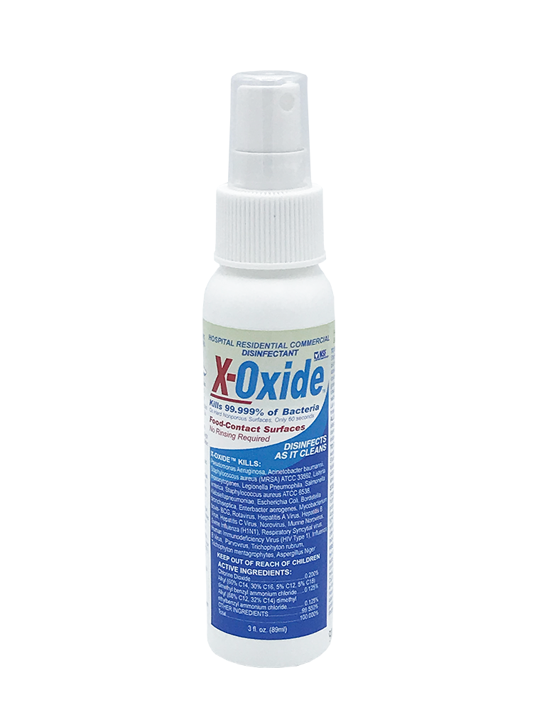 X-Oxide Disinfectant – XO USA LLC